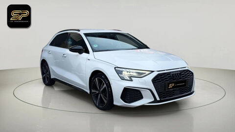 A3 40 TFSI e S line * Hybride Rechargeable * B&amp;O * S line * 2022 occasion 33150 Cenon