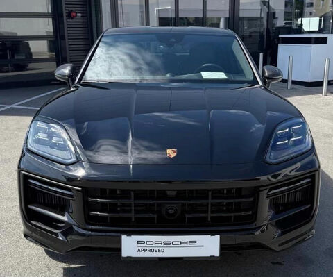 Cayenne NOUVEAU Turbo E-Hybrid PACK GT TURBO 5 PLACES NEUFS DISPONIB 2026 occasion 11100 Narbonne