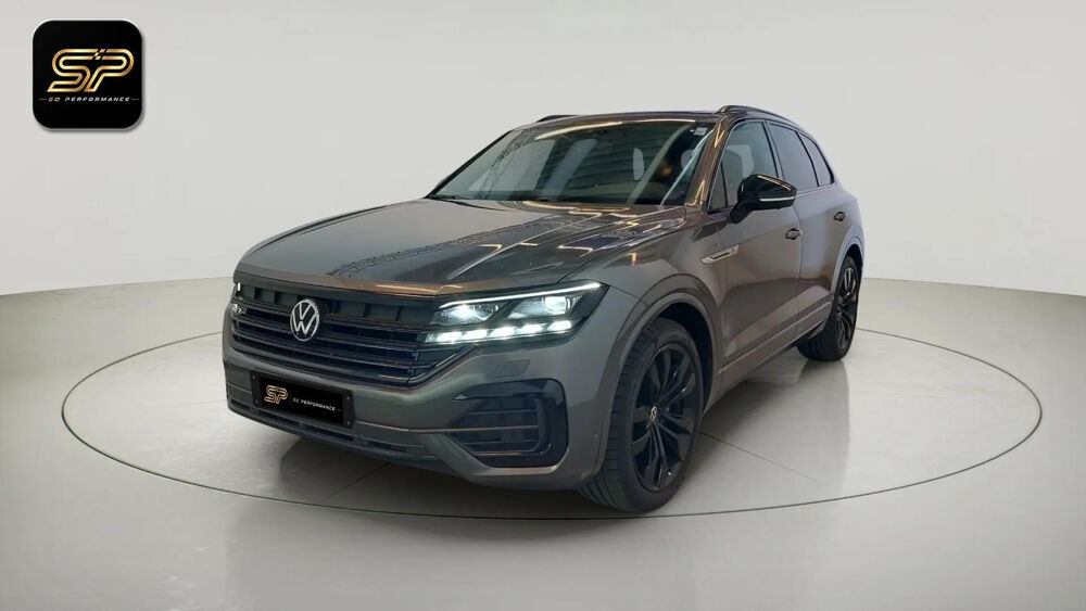 Touareg V6 3.0 TDI 286 CH * R LINE * 4MOTION * PANO * MATRIX * DYNAU 2021 occasion 33150 Cenon