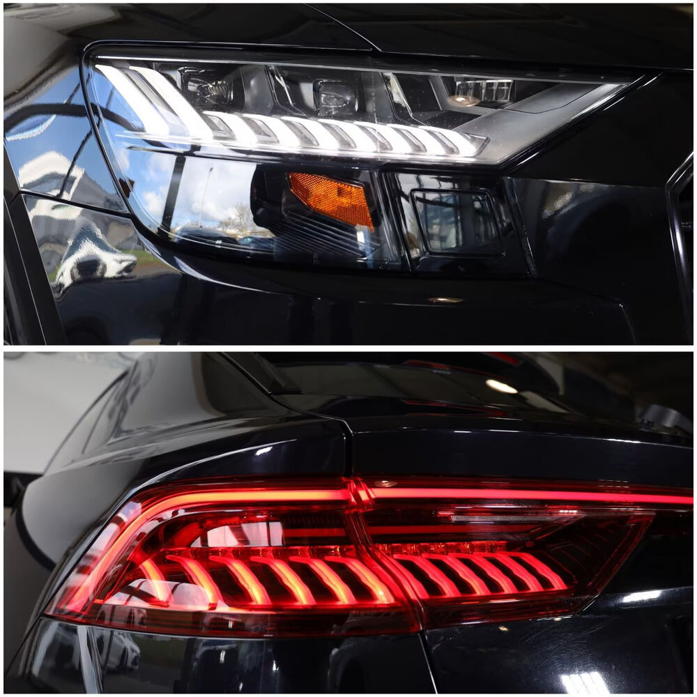 Q8 55 TFSI quattro * 3.0 340 ch * Toit pano * HUD * Cam&eacute;ras 360 2019 occasion 33150 Cenon