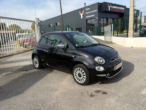 Fiat 500 C Lounge 2016 occasion Salon-de-Provence 13300