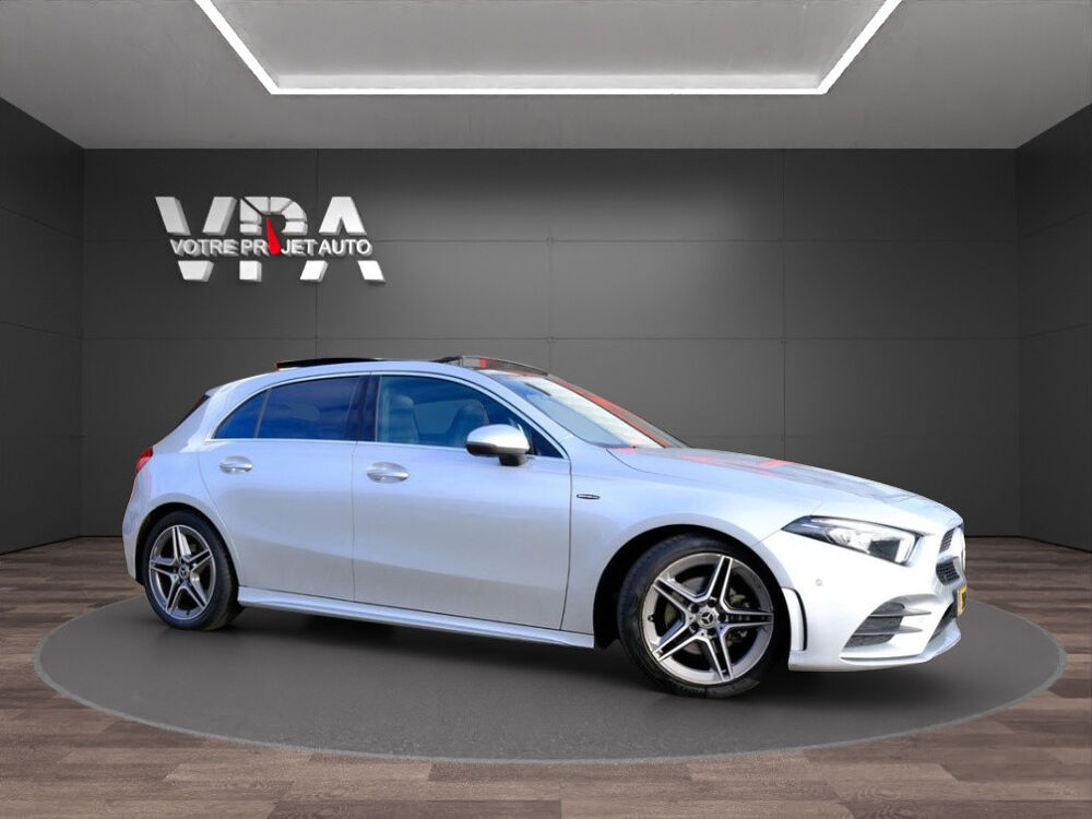 Classe A A200 AMG – 1.3 163ch – Toit panoramique – Si&egrave;ges chauffants 2019 occasion 33320 Eysines