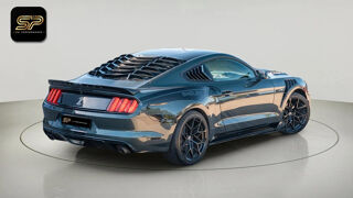 Mustang 3.7 V6 305 CH * AUTOMATIQUE * GT500 STYLE, RECARO, NAVIGATIO 2015 occasion 33150 Cenon