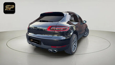 Macan S V6 3.0 340 CH * PANO * CUIR * SUSPENSION PNEUMATIQUE * ACC 2014 occasion 33150 Cenon