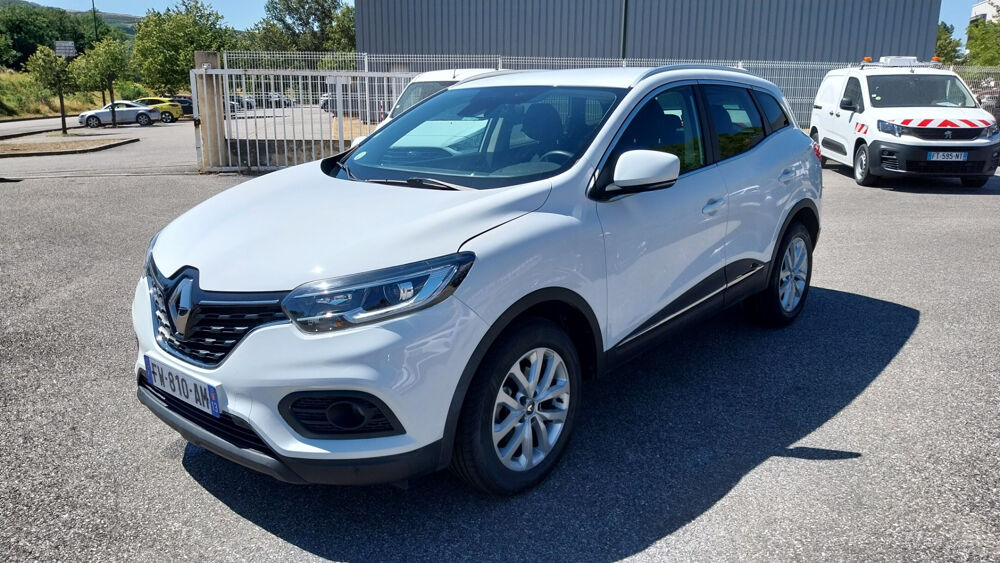 Kadjar RENAULT KADJAR 1.5 BLUEDCI 115CV Business distribution neuve 2020 occasion 26240 Saint-Vallier
