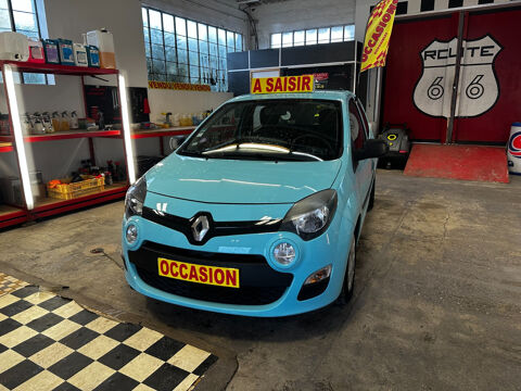Annonce voiture Renault Twingo II 5990 €