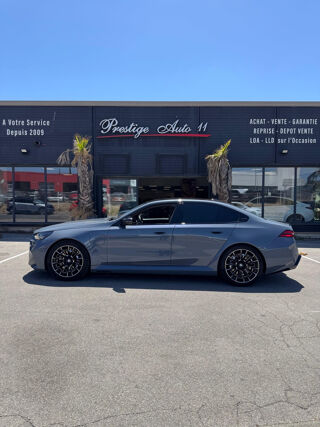 M5 G90 4.4 V8 PHEV 727 HYBRID XDRIVE ORIGINE FRANCE MALUS PAYE 2025 occasion 11100 Narbonne