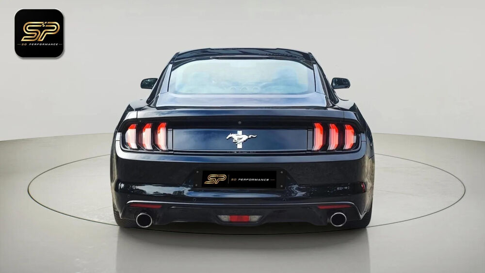 Mustang FASTBACK * 3.7 V6 305 CH * AUTOMATIQUE * CUIR, CAM&Eacute;RA, SYNC 2015 occasion 33150 Cenon
