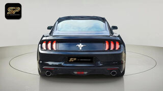 Mustang FASTBACK * 3.7 V6 305 CH * AUTOMATIQUE * CUIR, CAM&Eacute;RA, SYNC 2015 occasion 33150 Cenon