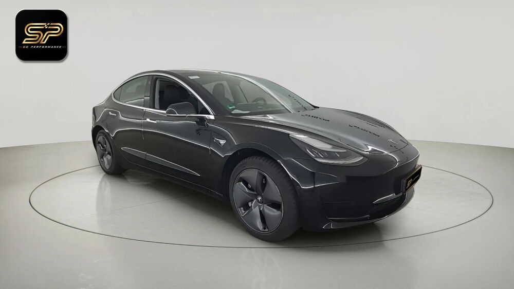 Model 3 STANDARD RANGE PLUS RWD 299 CH * AUTOMATIQUE * TOIT PANORAMI 2019 occasion 33150 Cenon