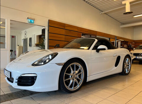 Annonce voiture Porsche Boxster 49740 
