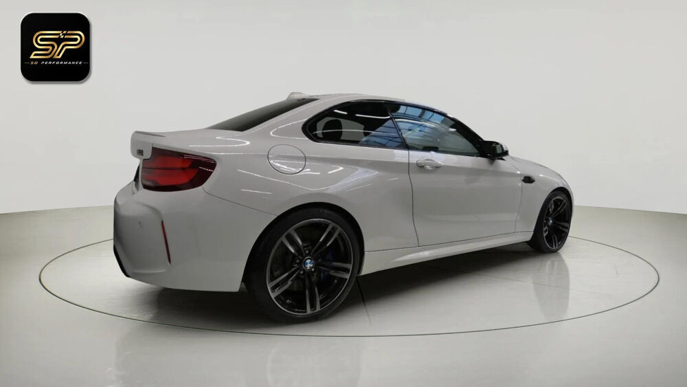 M2 411 ch * DKG Drivelogic * Toit Ouvrant * Carbone * Cam&eacute;ra 2019 occasion 33150 Cenon