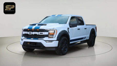 Divers V8 5.0 * 400 CH * 4X4 * LOOK RAPTOR * CUIR * ATTELAGE 2023 occasion 33150 Cenon