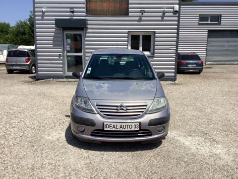 C3 1.6i 110 ch Pack Clim BOITE AUTO 2003 occasion 33700 M&eacute;rignac