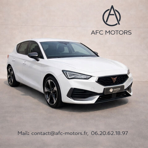 Cupra Leon 1,4 e-Hybrid 204 Ch V DSG 6 2022 occasion Saint-Maur-des-Foss&eacute;s 94100