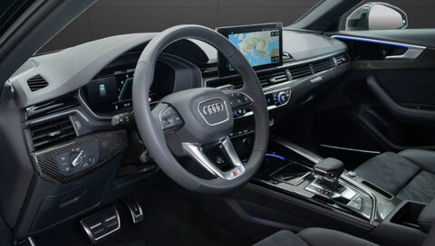 A4 Avant 40 TDI quattro S line 204 ch S tronic • Toit panoramiq 2023 occasion 33320 Eysines