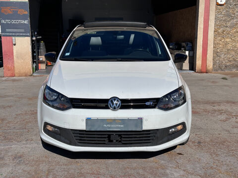 Polo GT - 1.4 TSI 150ch ACT BlueMotion Technology DSG7 5p 2016 occasion 66330 Cabestany