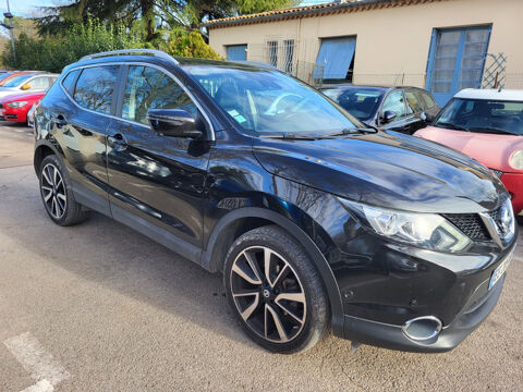 Qashqai 1.6 DCI 130CH TEKNA X-TRONIC 2016 occasion 34430 Saint-Jean-de-Védas