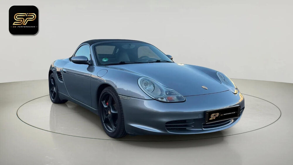 Boxster S 986 FACELIFT TIPTRONIC * 260 CH * CUIR * X&Eacute;NON * SI&Egrave;GES CH 2003 occasion 33150 Cenon