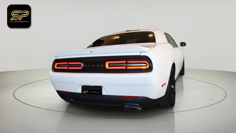 Challenger R/T HEMI V8 5.7 373 CH * AUTOMATIQUE * CARPLAY * CAM&Eacute;RA * D&Eacute; 2017 occasion 33150 Cenon