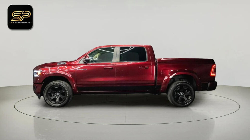 RAM V8 5.7 HEMI 401 CH * 4X4 * OFFROAD NIGHT * AXLE LOCK * CUIR 2020 occasion 33150 Cenon