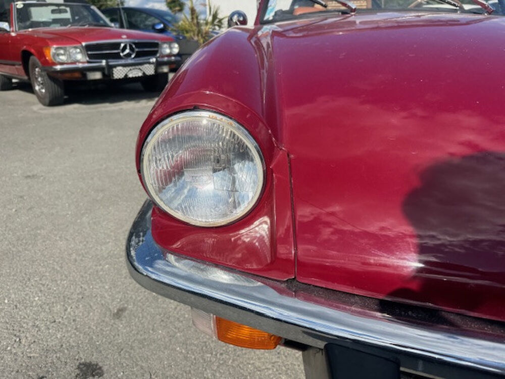  1974 occasion 24750 Tr&eacute;lissac