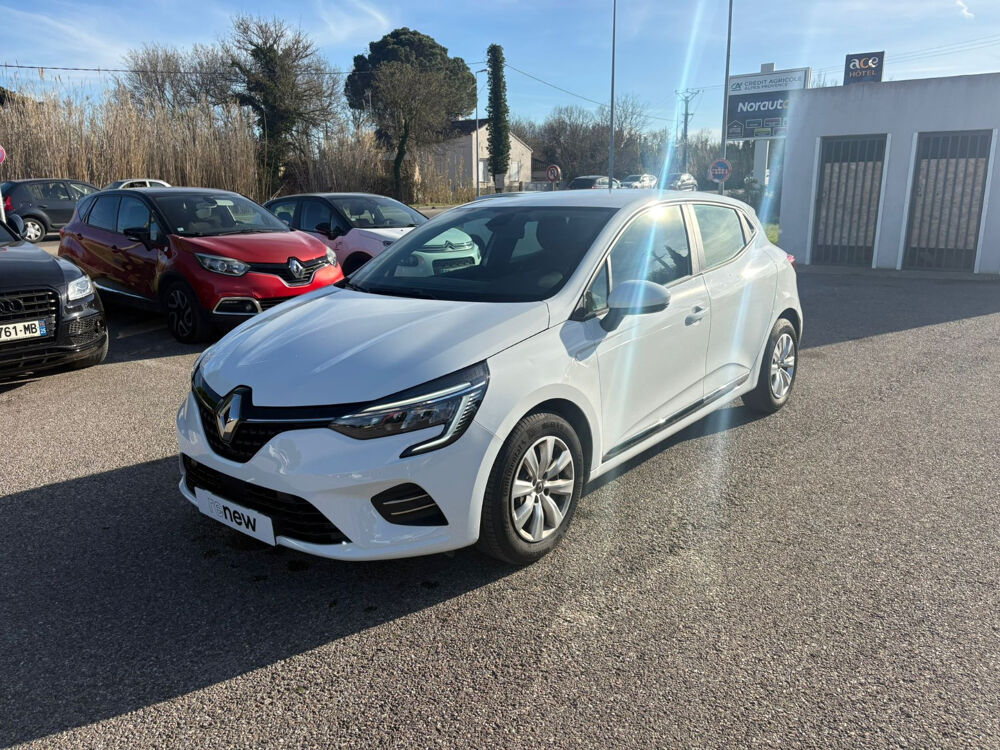 Clio V 1.5 dci 2020 occasion 13300 Salon-de-Provence