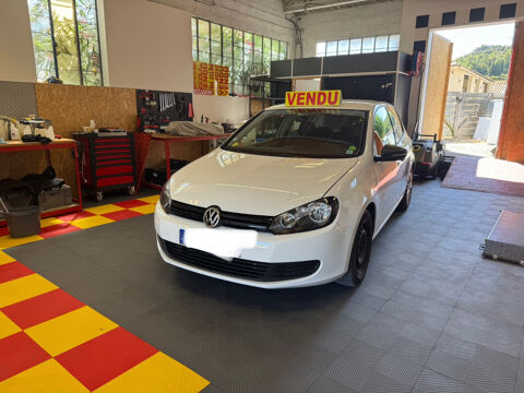 Volkswagen golf VI Trendline