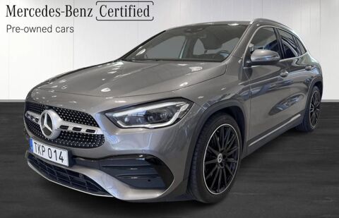 Mercedes Classe GLA 200D Pack AMG 2020 occasion Eysines 33320