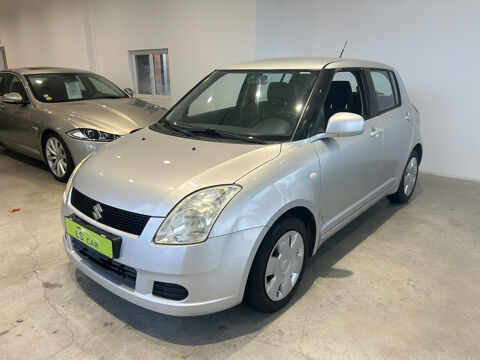 Suzuki Swift 1.3 VVT 92 cv GL 5 portes 2007 occasion Fenouillet 31150