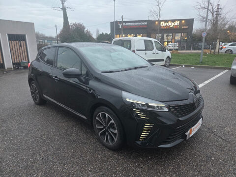 Renault Clio V Techno 2024 occasion Salon-de-Provence 13300