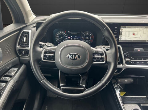Sorento &middot; 2.2 CRDi AWD &middot; 201 ch &middot; 7 places &middot; Vision &middot; LED &middot; Cam&eacute;ra d 2021 occasion 33320 Eysines