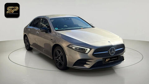 Mercedes Classe A 250 E PLUG-IN HYBRID * 160 CH * BURMESTER * HUD * DISTRONIC 2020 occasion Cenon 33150
