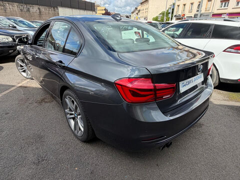 M3 320 i Sport Steptronic 2017 occasion 54270 Essey-l&egrave;s-Nancy