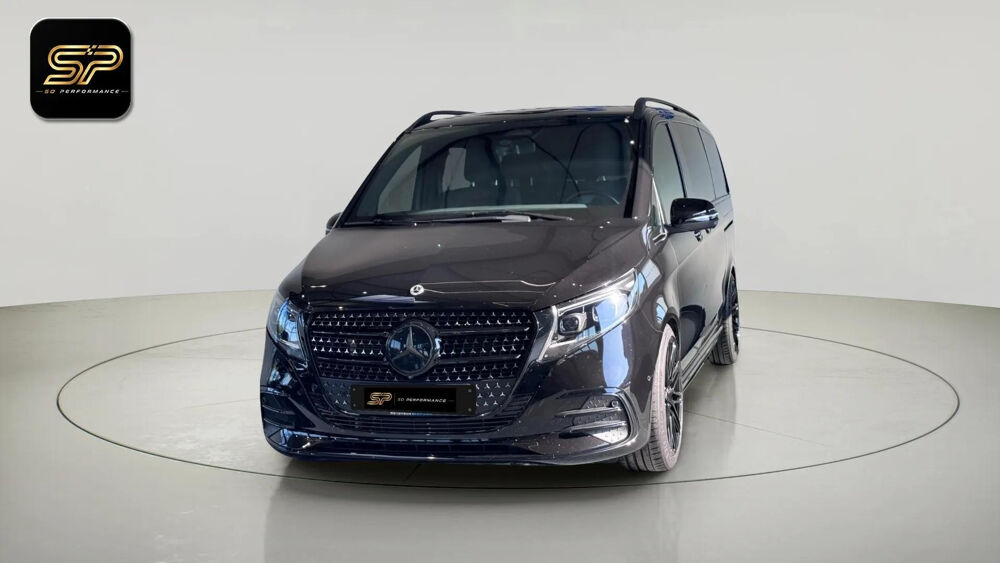 Classe V V 300 D LONG AMG AVANTGARDE * 237 CH * 9G-TRONIC * PANO * BU 2024 occasion 33150 Cenon