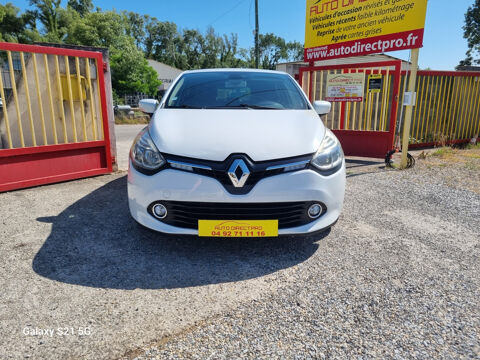 Annonce voiture Renault Clio IV 6990 €