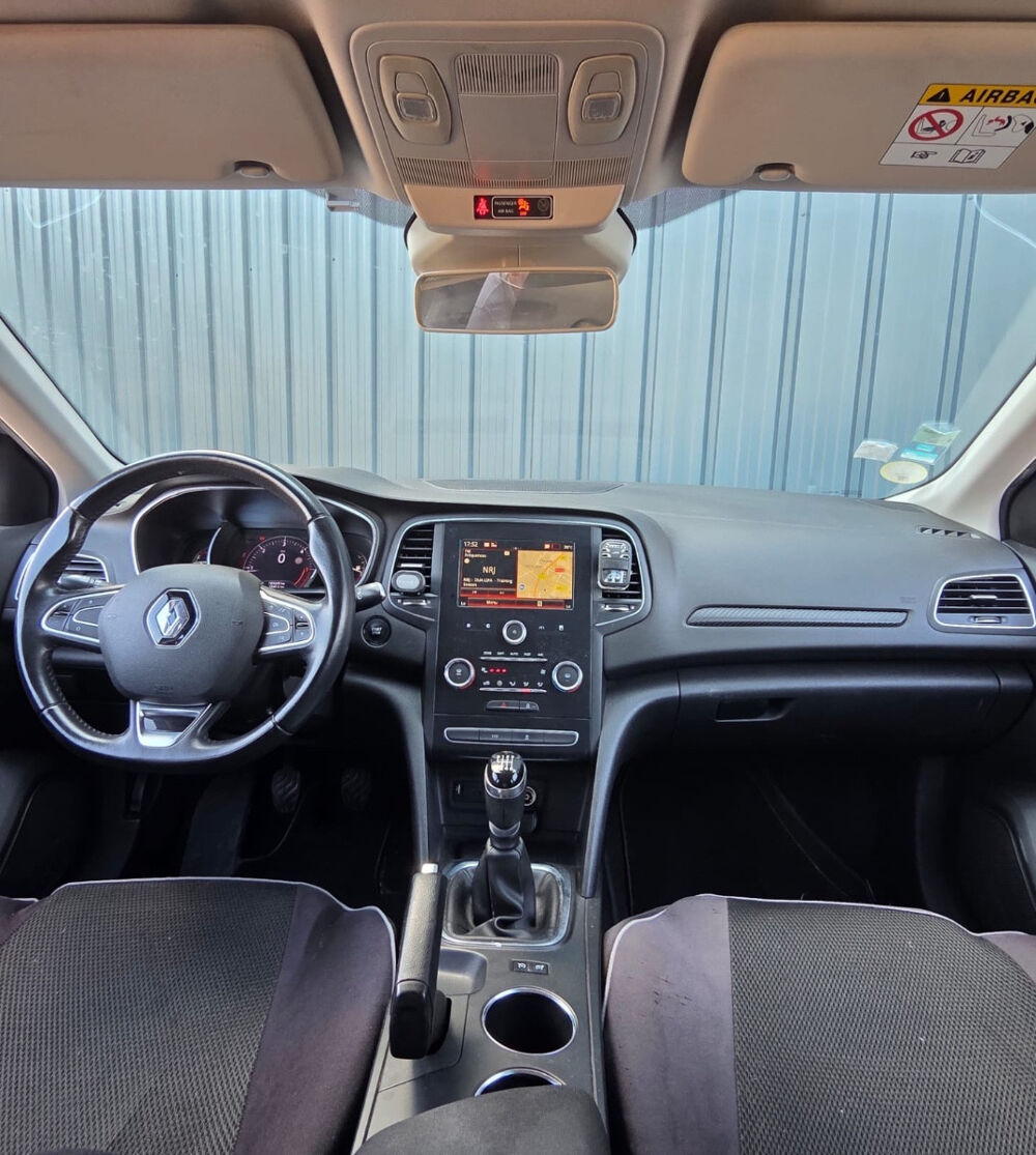 Megane IV Business Intens 2018 occasion 33210 Langon