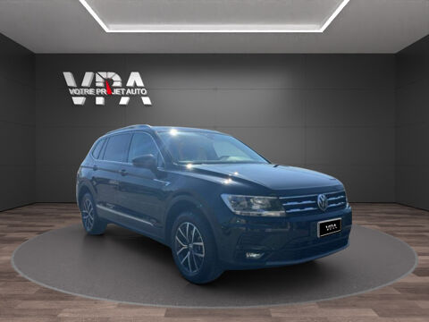 Tiguan Allspace 2.0 TDI DSG 150ch – 7 places – GPS – Cam&eacute;ra – Bluetooth - Di 2019 occasion 33320 Eysines
