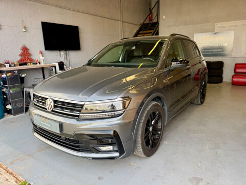 Volkswagen Tiguan Black R-Line Start-Stopp 2020 occasion Cabestany 66330