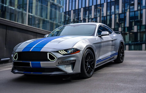 Ford Mustang FASTBACK 2.3 ECOBOOST 317CH 2018 occasion Gradignan 33170