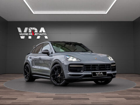 Porsche Cayenne Turbo GT 4.0 V8 640CV - Exemplaire limité 2022 occasion Eysines 33320