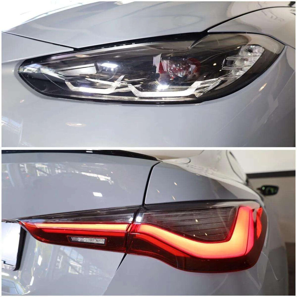 S&eacute;rie 4 430i GRAN COUP&Eacute; M SPORT * 258 CH * 360&deg; * CARPLAY * SI&Egrave;GES C 2022 occasion 33150 Cenon