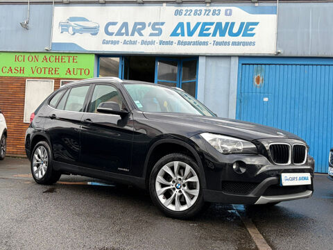 BMW X1 xDrive 25d Lounge Plus Steptronic 2013 occasion Essey-l&egrave;s-Nancy 54270