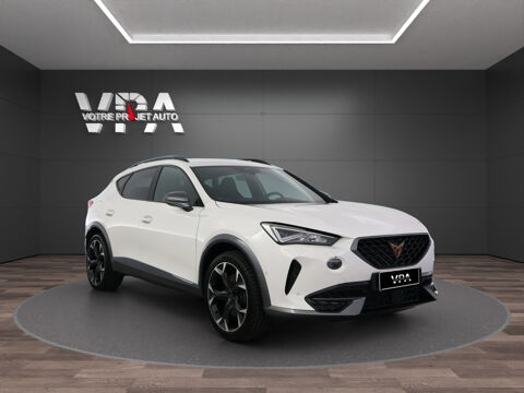 Formentor VZ 1.4 e-Hybrid 245 ch – Si&egrave;ges baquets CUPRA – Cam&eacute;ra de re 2022 occasion 33320 Eysines