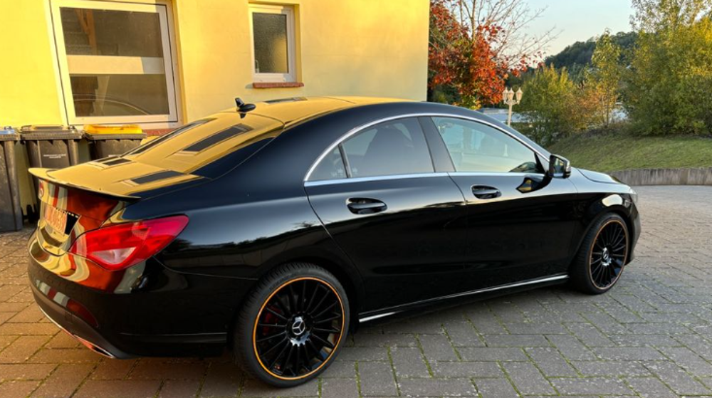Classe CLA Pack AMG Edition One 2016 occasion 33320 Eysines