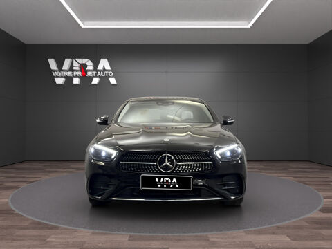 Classe E 220 d 4MATIC AMG Line 200ch - Cam&eacute;ra - Toit panoramique - LE 2023 occasion 33320 Eysines