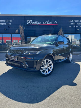 Range Rover HSE Dynamic SDV6 306 CV 3.0 Origine France DVD Toute option 2018 occasion 11100 Narbonne