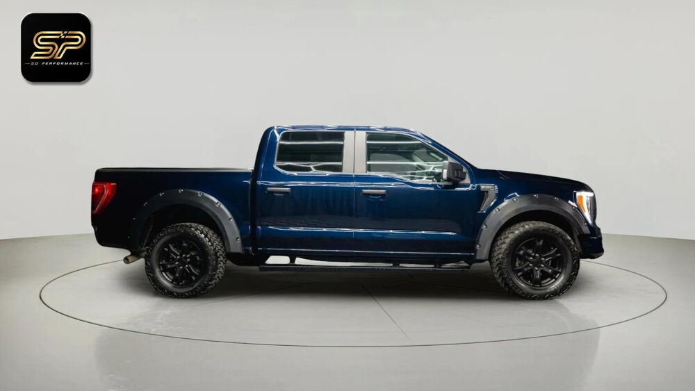 Divers 5.0 V8 4x4 SuperCrew * Pack Raptor * 405 ch * TVA * AHK * 6 2021 occasion 33150 Cenon