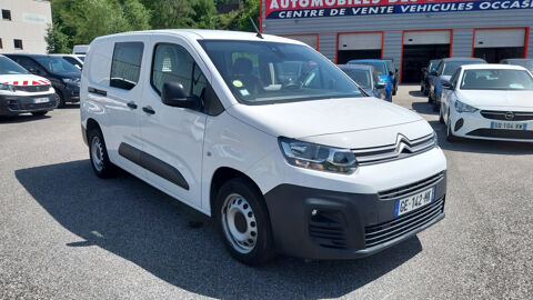 Annonce voiture Citroën Berlingo 17900 €