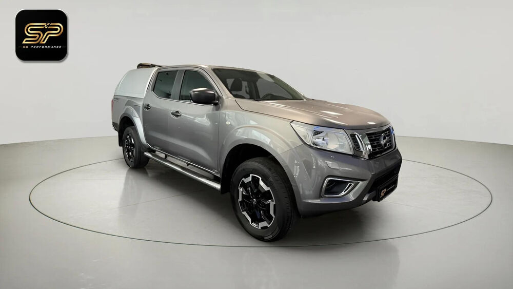 Navara Double Cabine * 2.3 dCi * 190 ch * 4x4 * BVA * Attelage 2020 occasion 33150 Cenon